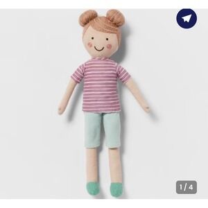 Pillowfort: Novelty Pillow Pal Plush Doll 20"